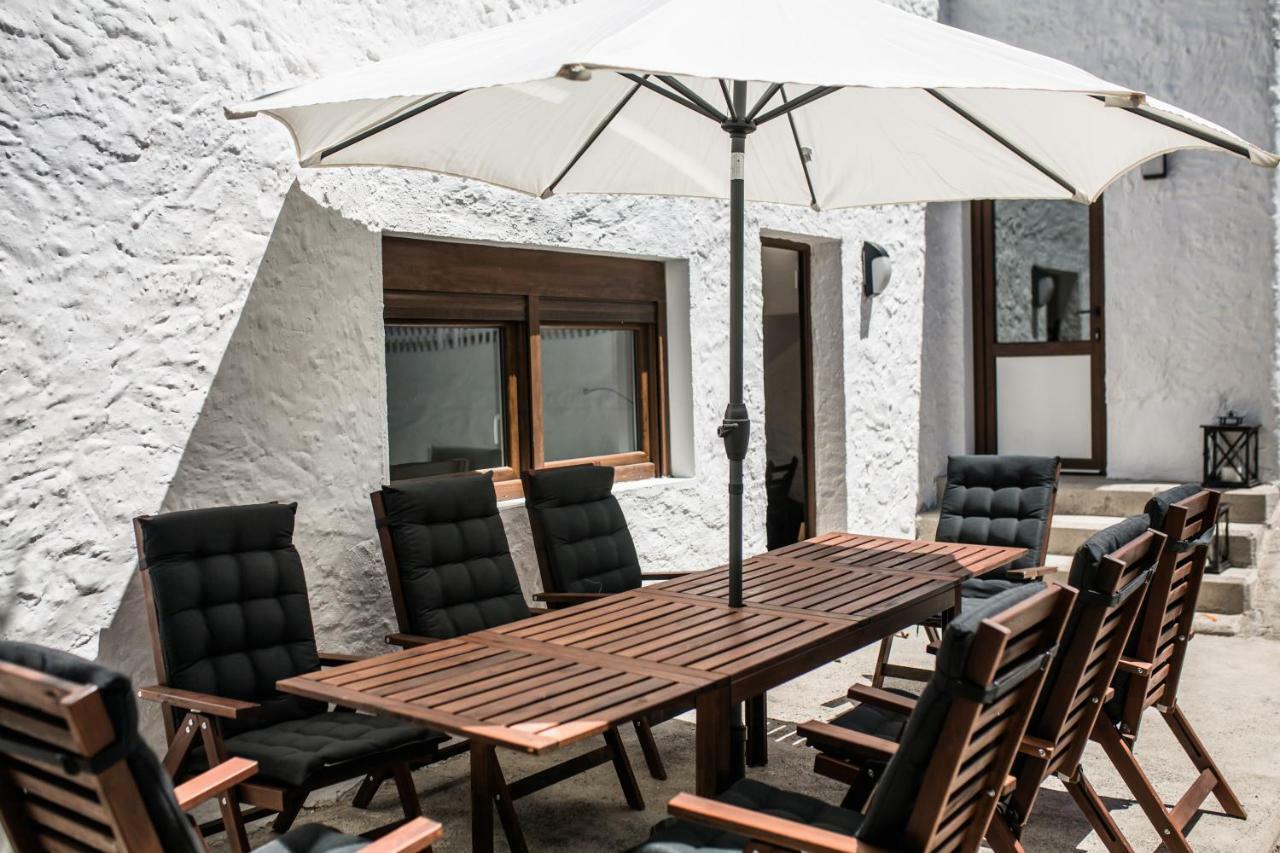 Las Nieves Blue Agaete  Eksteriør bilde