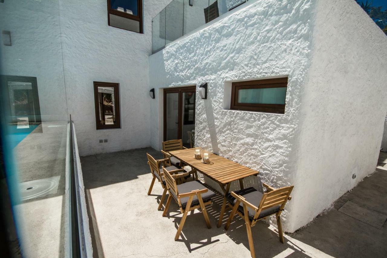 Las Nieves Blue Agaete  Eksteriør bilde